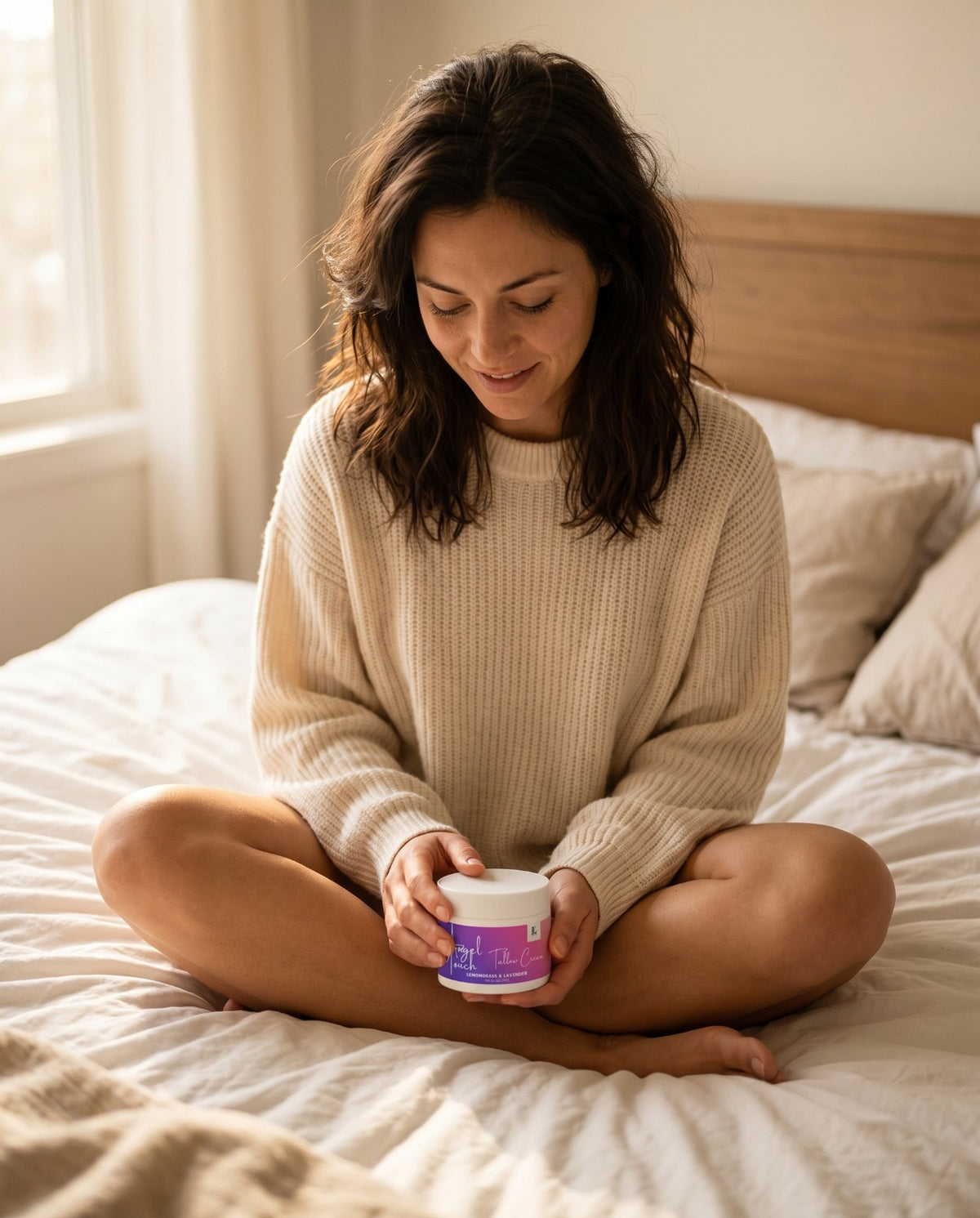 Angel Touch Tallow Cream