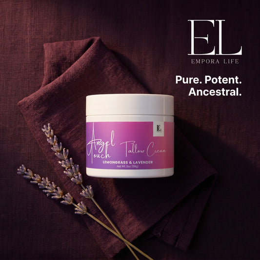 Angel Touch Tallow Cream