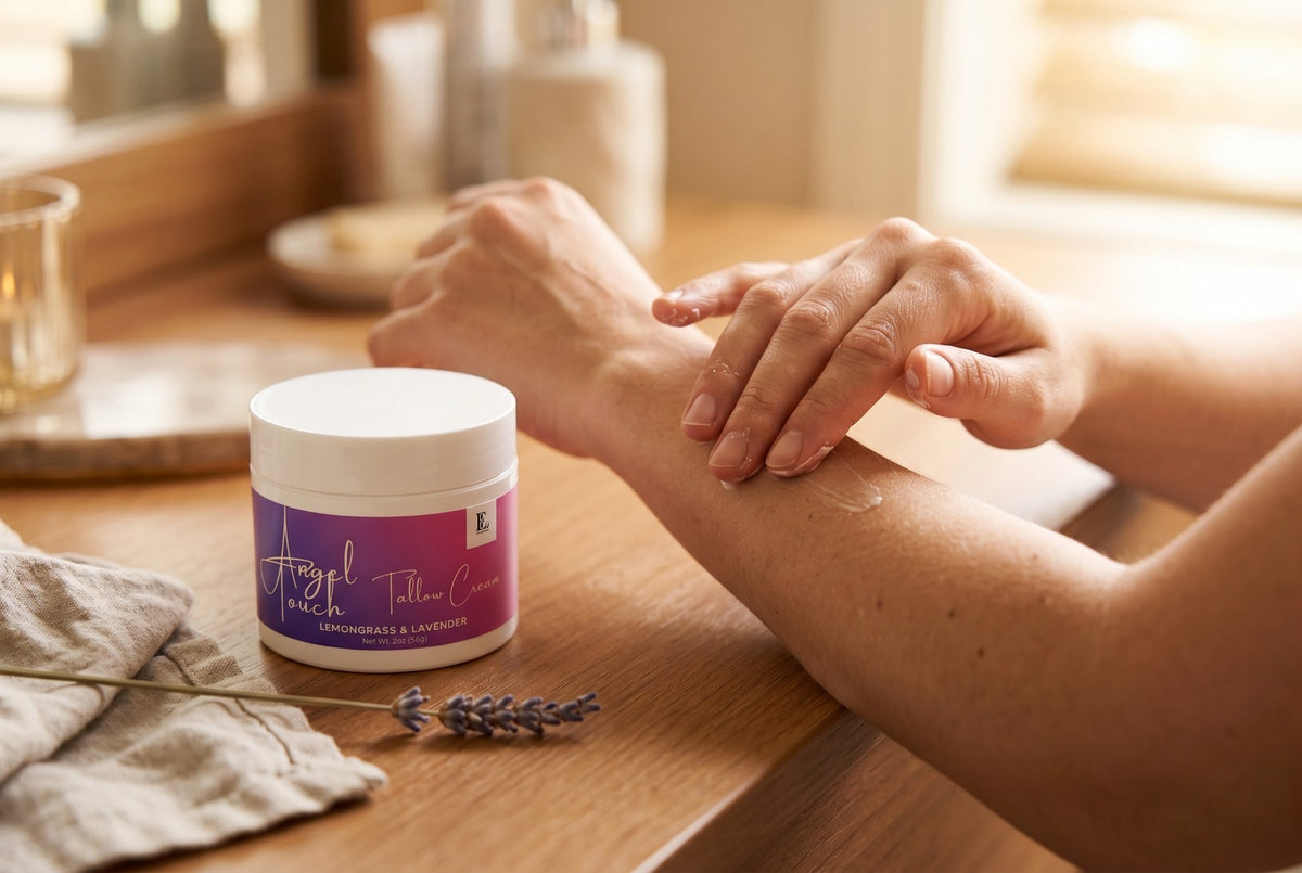 Angel Touch Tallow Cream