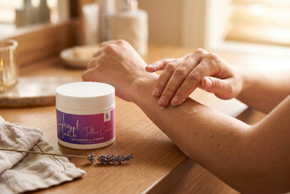Angel Touch Tallow Cream