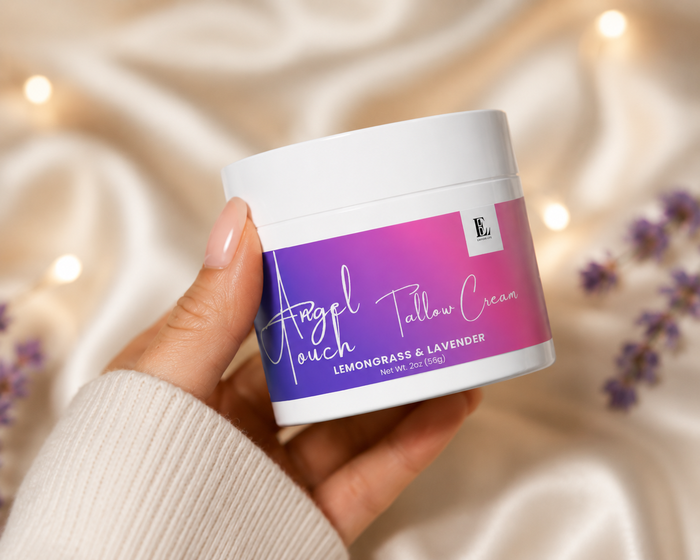 Angel Touch Tallow Cream