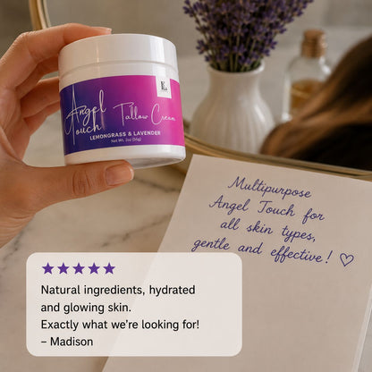 Angel Touch Tallow Cream