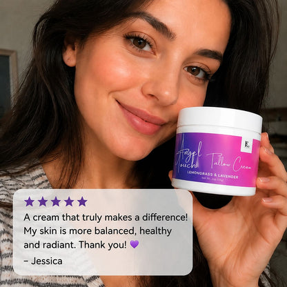 Angel Touch Tallow Cream