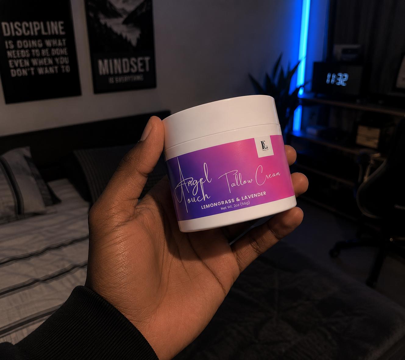 Angel Touch Tallow Cream